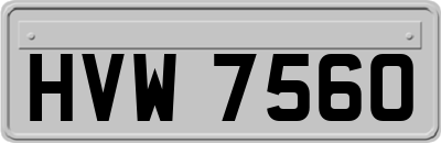 HVW7560