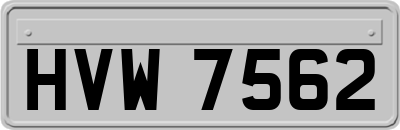 HVW7562