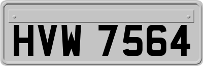 HVW7564