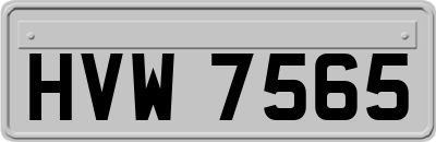 HVW7565