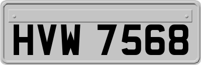 HVW7568