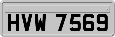 HVW7569