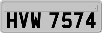 HVW7574
