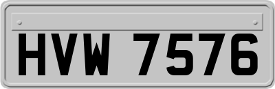 HVW7576