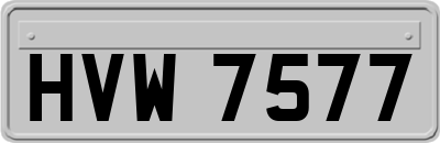 HVW7577