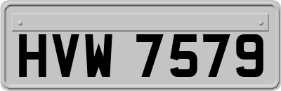 HVW7579