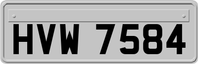 HVW7584