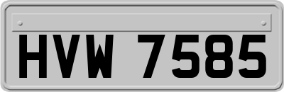 HVW7585