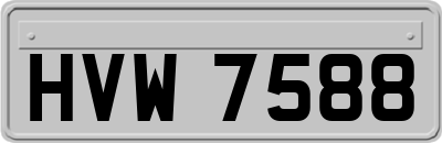 HVW7588