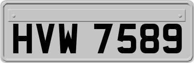 HVW7589