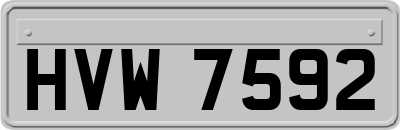 HVW7592