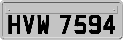HVW7594