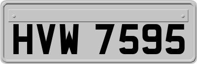 HVW7595