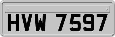 HVW7597