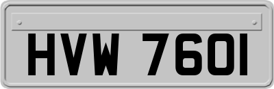 HVW7601