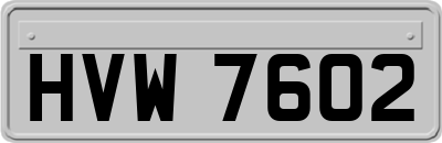 HVW7602