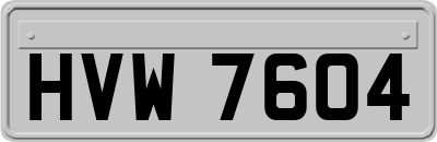 HVW7604