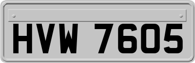 HVW7605