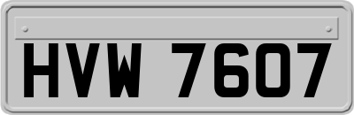 HVW7607
