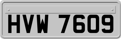 HVW7609
