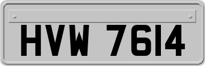 HVW7614