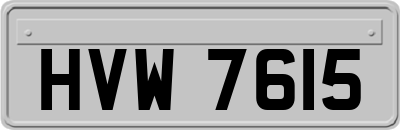 HVW7615