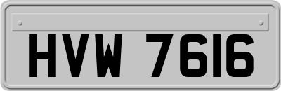 HVW7616