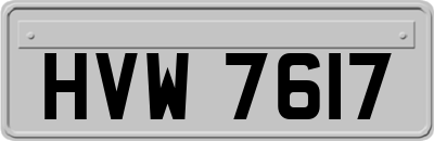 HVW7617