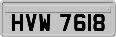 HVW7618