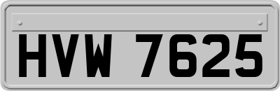 HVW7625