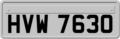 HVW7630