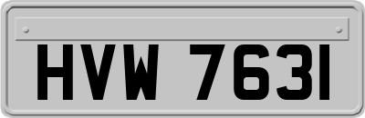 HVW7631