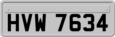 HVW7634