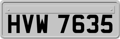 HVW7635