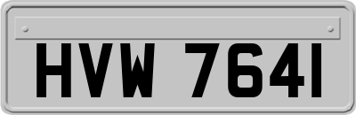HVW7641