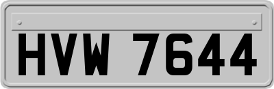 HVW7644