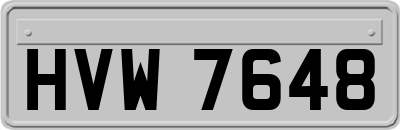 HVW7648