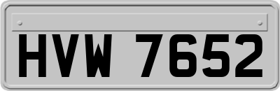 HVW7652