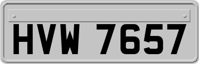HVW7657