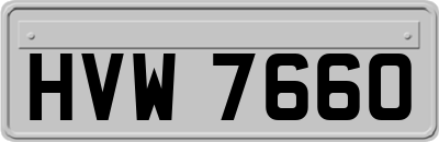 HVW7660