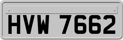 HVW7662