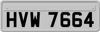 HVW7664