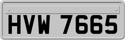 HVW7665