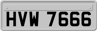 HVW7666