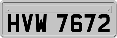 HVW7672