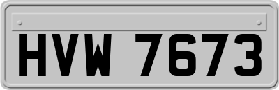 HVW7673