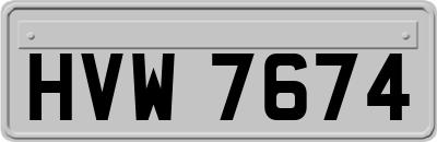 HVW7674