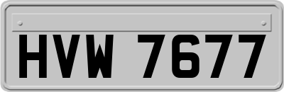 HVW7677