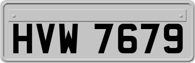HVW7679