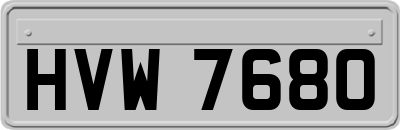HVW7680